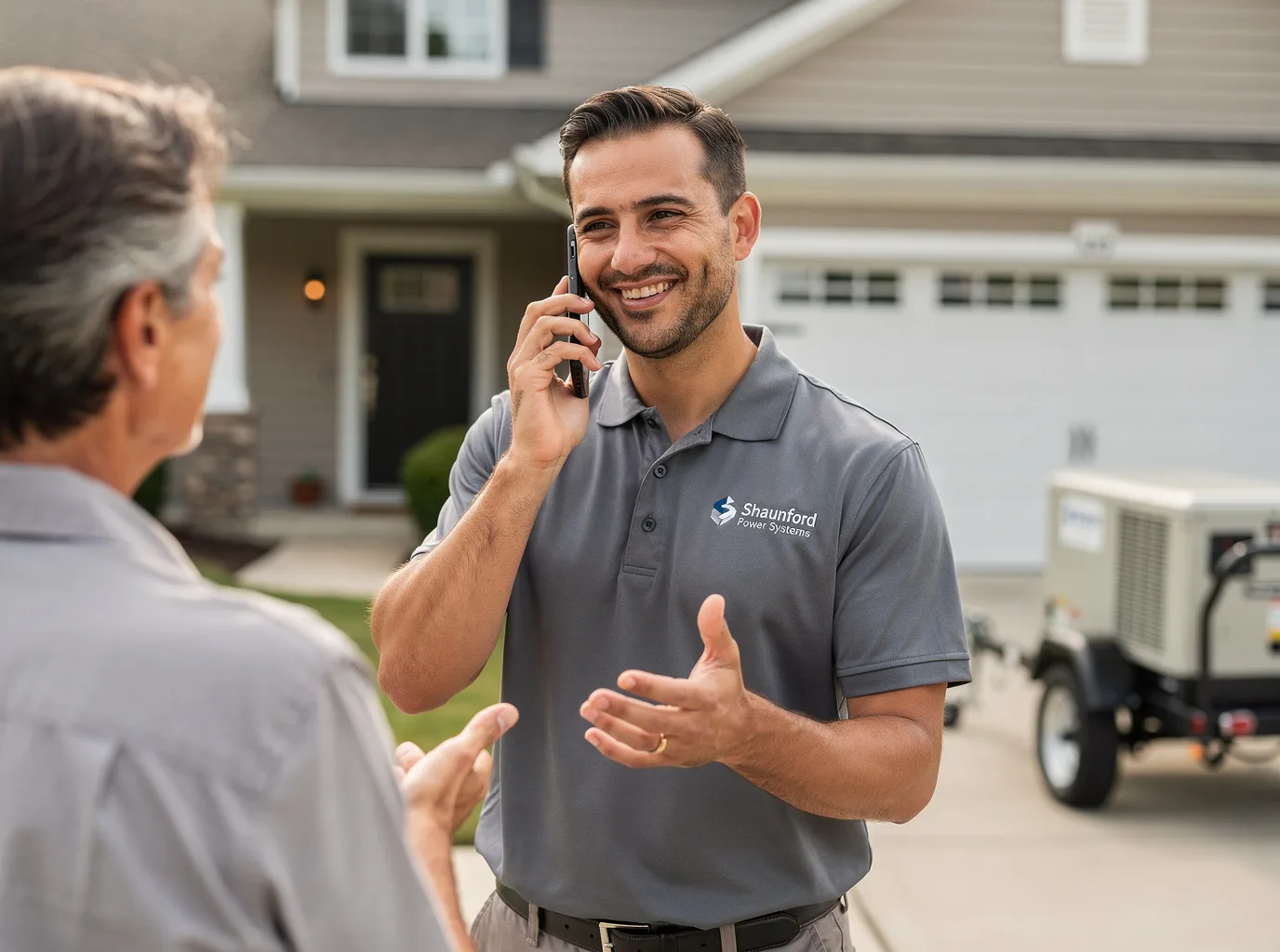 Generator Installation Swartz Creek, MI FAQs